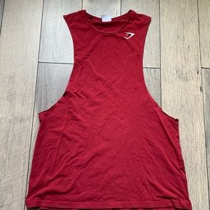 GymShark Critical Tank
